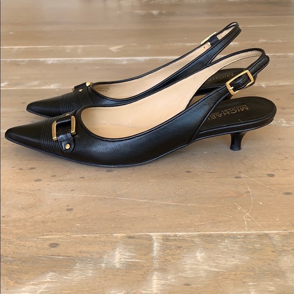 MICHAEL Michael Kors West Bank Sling - Picture 4 of 6